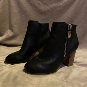 Apt 9 bootie heels